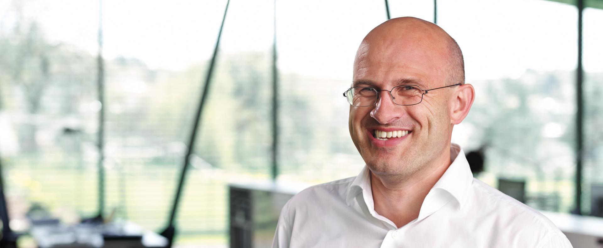 Perspektive aus dem Büro bei Schmelzle+Partner