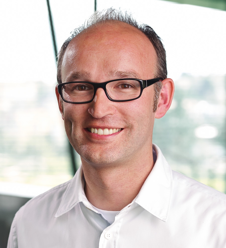 Peter Gärtner, Partner bei SCHMELZLE+PARTNER GBR ARCHITEKTEN BDA