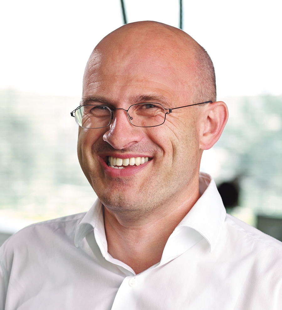 Michael Frey, Partner bei SCHMELZLE+PARTNER GBR ARCHITEKTEN BDA