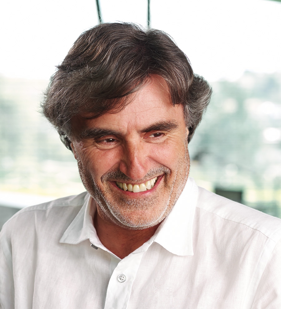 Siegfried Schmelzle, Partner bei SCHMELZLE+PARTNER GBR ARCHITEKTEN BDA