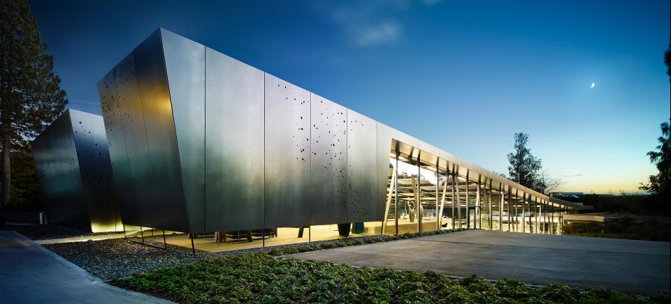 SCHMELZLE+PARTNER S+P Campus | Open Space Office
