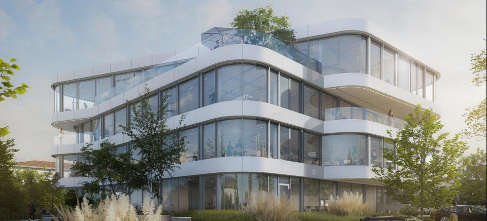 EKC.AG SKYONE offices
