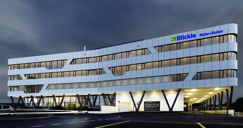 Blickle Schweiz | SCHMELZLE PARTNER MBB ARCHITEKTEN BDA